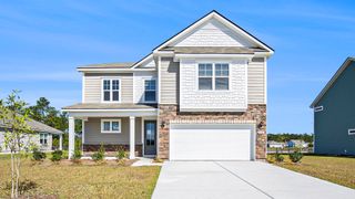 New construction  house 354 Glacier Wy, Conway, SC 29526 plan BELFORT - image