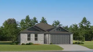 New construction Single-Family house 2118 Edgewood St, Lubbock, TX 79415 plan Wagner - image