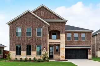 New construction Single-Family house 14029 Alfafar Ct, Little Elm, TX 75068 plan Siena - image