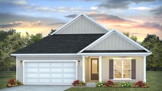 New construction house 913 Crystal Bayou Blvd, Panama City Beach, FL 32407 plan Jubilee - image