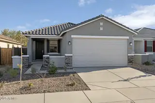New construction Single-Family house 40555 W Patricia Ln, Maricopa, AZ 85138 - image