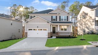 New construction Single-Family house 2218 Fossil Trace Ln, Evans, GA 30809 plan Elle - image