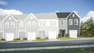 New construction Townhouse house 204 Blossom Field Wy, Angier, NC 27501 - image