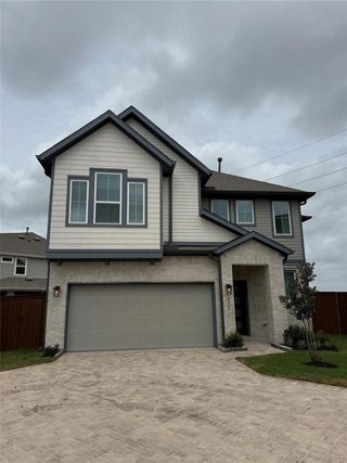 New construction Single-Family house 5307 Palo Verde Dr, Iowa Colony, TX 77578 - image