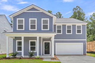 New construction  house 5373 Crinum Lily, Summerville, SC 29485 plan Jefferson - image