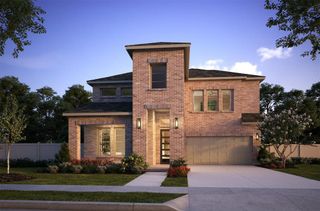 New construction Single-Family house 15652 Rue Dr, Frisco, TX 75033 plan Genevieve - image