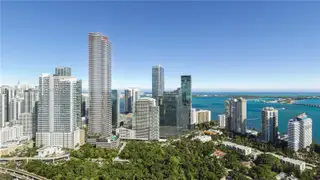 New construction Condo house 1420 S Miami Ave, Unit 1707, Miami, FL 33130 - image