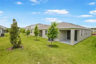 New construction Single-Family house 183 Bull Frog Ln, Umatilla, FL 32784 plan Fraser - image