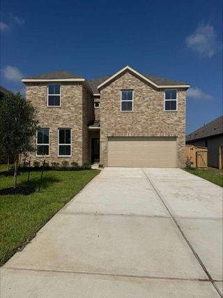 New construction Single-Family house 2126 Starlight St, Huffman, TX 77336 - image