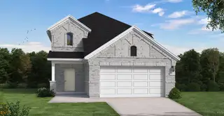 New construction  house 26835 Concord Dawn Dr, Richmond, TX 77406 plan Wingate - image