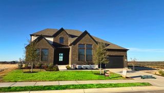 New construction Single-Family house 201 Shadow Dr, Liberty Hill, TX 78642 plan Elliot - image