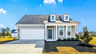 New construction Single-Family house 205 Letha Dr, Longs, SC 29568 plan Easton - image