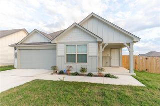 New construction Single-Family house 1409 Bancroft St, Temple, TX 76504 - image