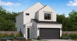 New construction Townhouse house 1303 Sweet Bark St, Austin, TX 78745 - image