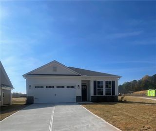 New construction house 29 Halsey St, Central, SC 29630 plan Darcy II - image