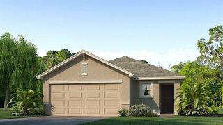 New construction Single-Family house 3179 Evenmore Way, Wildwood, FL 34785 Allex- photo