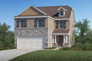 New construction Single-Family house 2836 Shimmer Edge Dr, Katy, TX 77493 - photo