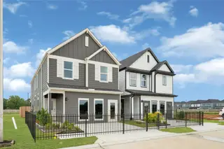 New construction Single-Family house 3514 Catbird Ln, Katy, TX 77494 plan Birch - image