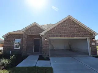 New construction Single-Family house 14115 Hillier Run Dr, Santa Fe, TX 77510 plan Desoto - image