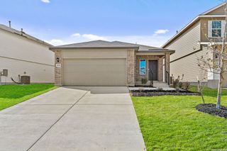 New construction Single-Family house 10729 Dazzle, San Antonio, TX 78252 - image