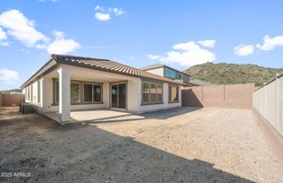 New construction  house 28057 N 72Nd Ave, Peoria, AZ 85383 plan Parklane - image