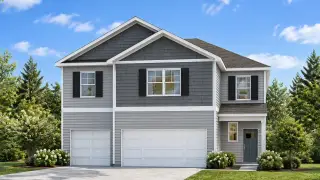 New construction Single-Family house 112 Longbeard Dr, Ladson, SC 29485 plan Guilford - image