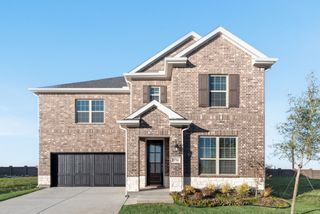New construction  house 5711 Edward Dr, Celina, TX 75009 plan Julieta II - image