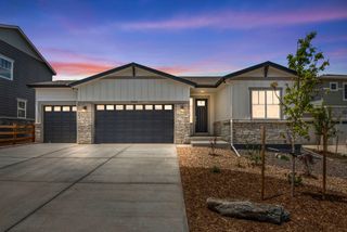 New construction Single-Family house 3443 N Gold Bug Ct, Aurora, CO 80019 plan 4031 - image