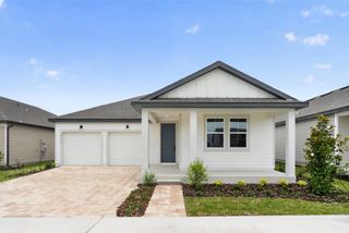 New construction Single-Family house 30157 Misty Pines Road Mt, Mount Dora, FL 32757 plan Douglas II - image