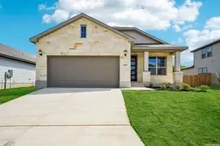 New construction Single-Family house 6435 Prince Howard Blank, San Antonio, TX 78239 - image