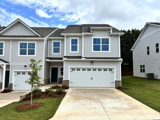 New construction  house 234 Taylor Woods Ct, Greenville, SC 29607 plan The Kensington A - image