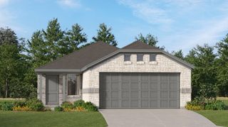 New construction Single-Family house 1321 Meadow Springs Ln, Anna, TX 75409 plan Oakridge - image