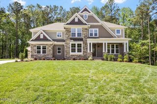 New construction Single-Family house 136 Ogden Cir, Clayton, NC 27527 plan Paxton - image
