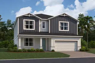 New construction Single-Family house 2873 Sweetgrass Ln, Zellwood, FL 32798 plan Sonoma II - image