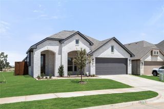 New construction Single-Family house 3614 Jordan Wy, Kaufman, TX 75142 plan Dogwood - image
