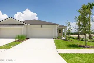 New construction  house 663 Juniper Hills Dr, St. Johns, FL 32259 plan Breeze - image
