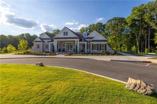 New construction house 4549 Watervale Wy, Unit 264, Peachtree Corners, GA 30092 plan The Baldwin - image