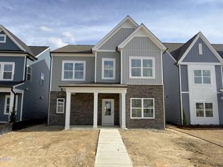 New construction Single-Family house 2836 Quarry Rd, Unit 175, Wake Forest, NC 27571 plan Murphy - image