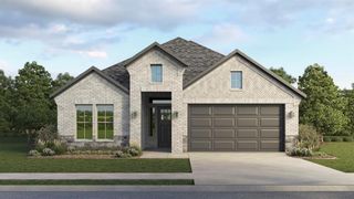 New construction Single-Family house 3212 Larry Lott Blvd, Royse City, TX 75189 plan Lariat - image