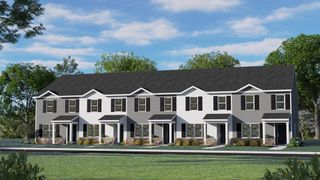 New construction Single-Family house 251 Rusling Leaf Dr, Fuquay Varina, NC 27526 plan Pearson ll - image
