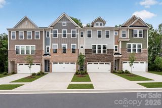New construction Townhouse house 1032 Bandon Dr, Waxhaw, NC 28173 plan Aynsley - image