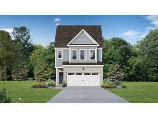 New construction Townhouse house 1722 Zachary Ave, Wylie, TX 75098 plan The Wake D - image