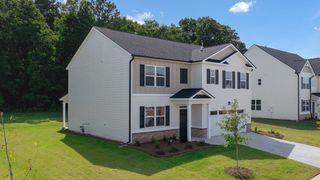 New construction  house 1252 Birch Cir, Grovetown, GA 30813 plan Hayden - image