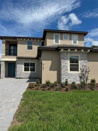 New construction Single-Family house 5183 Buttonsage Drive, Saint Cloud, FL 34772 - photo