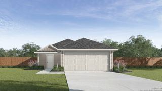 New construction Single-Family house 1034 Gladys Run, Seguin, TX 78155 - image
