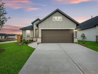 New construction Single-Family house 21803 Honey Scent Ln, Cypress, TX 77433 plan Primrose - image