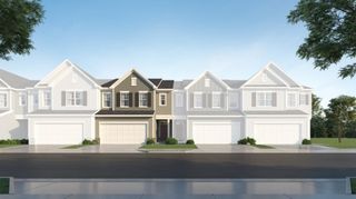 New construction  house 116 Tree Moss Ct, Rolesville, NC 27571 plan Coleman - image