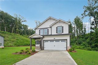 New construction Single-Family house 5205 Abdulla Dr, Cumming, GA 30041 plan Paisley - image
