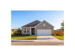 New construction Single-Family house 16638 Rosemary Rdg, Elmendorf, TX 78112 plan The Glenwood I - image