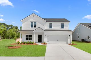 New construction Single-Family house 218 Somera Ln, Statesboro, GA 30461 plan The Birch - image